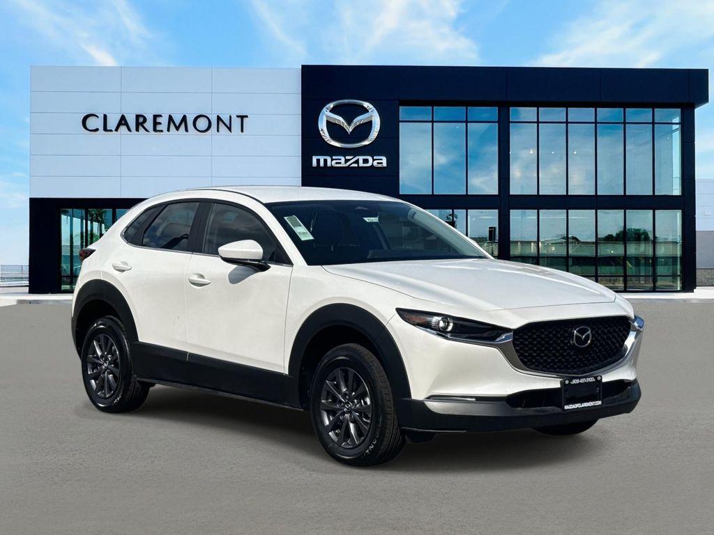 new 2025 Mazda CX-30 car, priced at $27,290