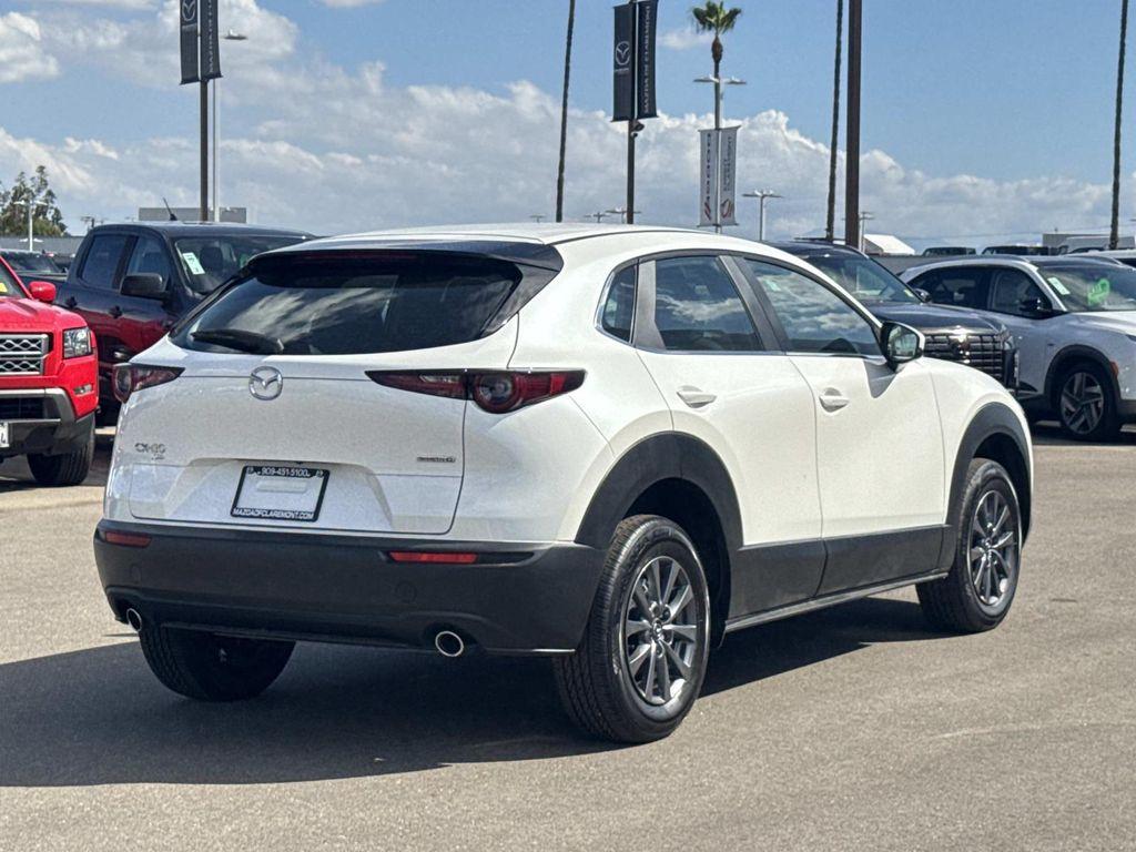 new 2025 Mazda CX-30 car, priced at $27,290