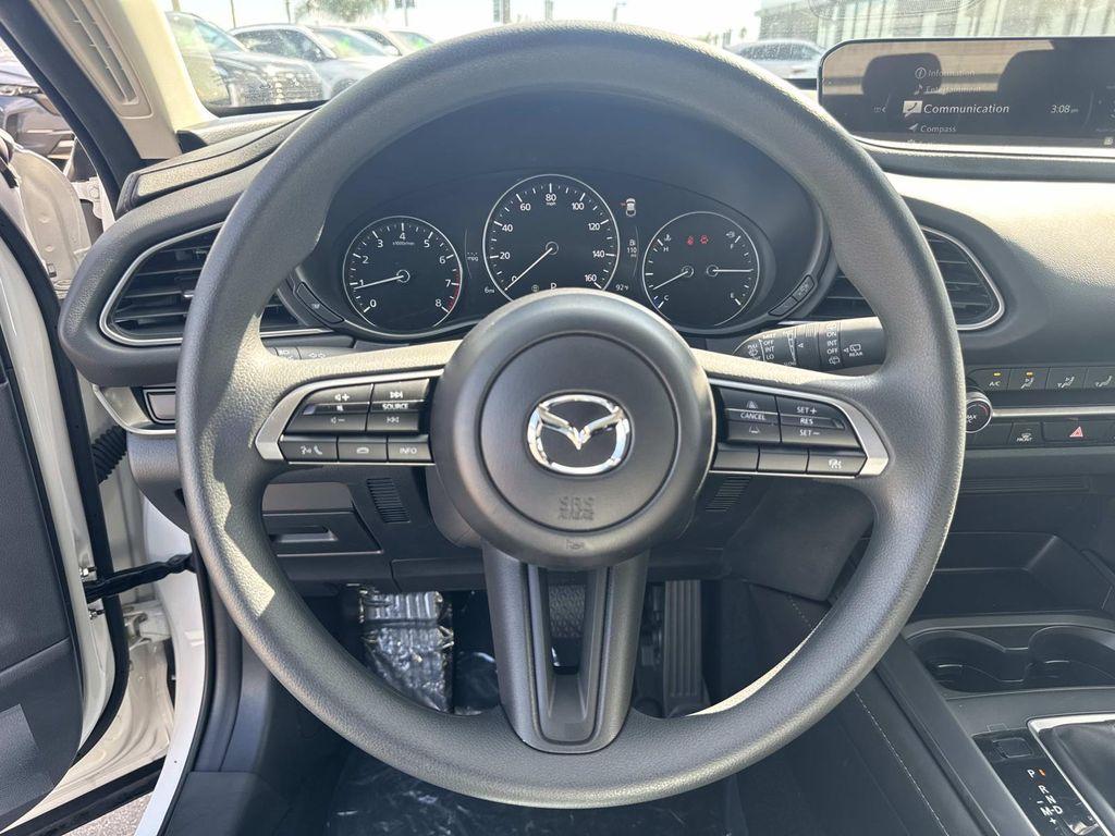 new 2025 Mazda CX-30 car, priced at $27,290