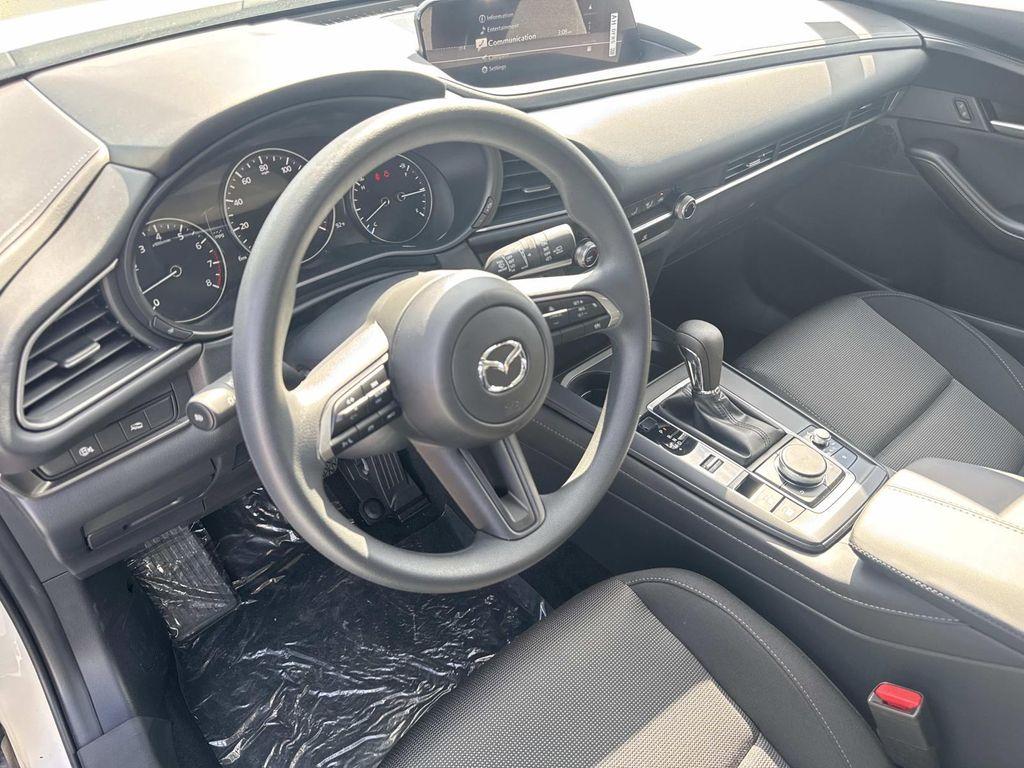 new 2025 Mazda CX-30 car, priced at $27,290