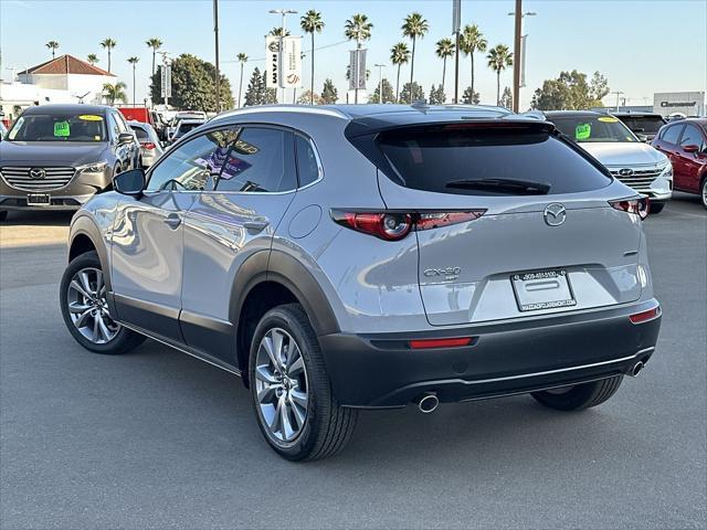 new 2025 Mazda CX-30 car, priced at $34,235