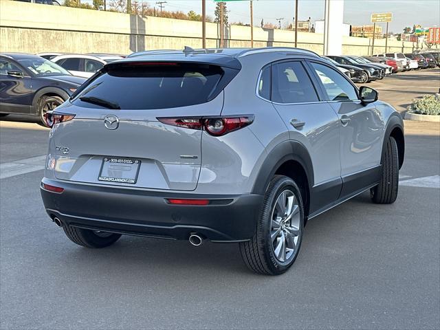 new 2025 Mazda CX-30 car, priced at $34,235