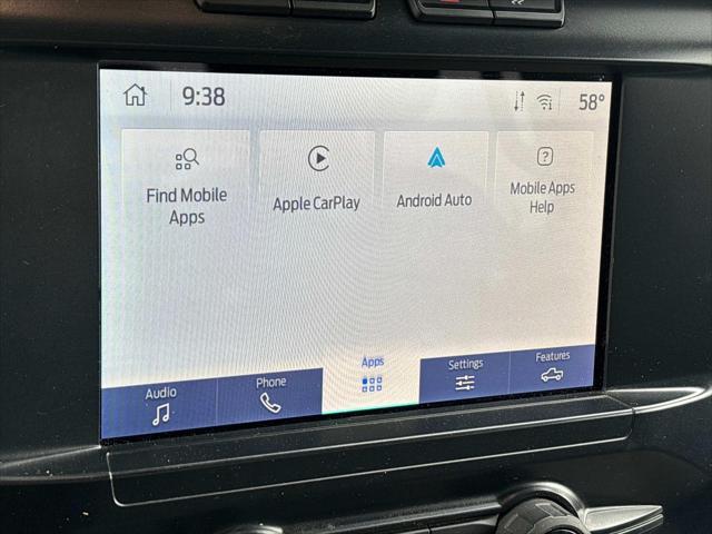 used 2023 Ford F-150 car, priced at $29,595