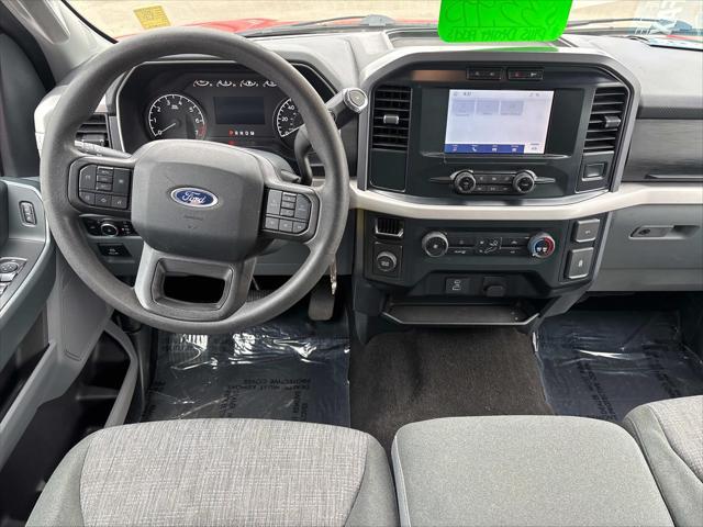 used 2023 Ford F-150 car, priced at $29,595