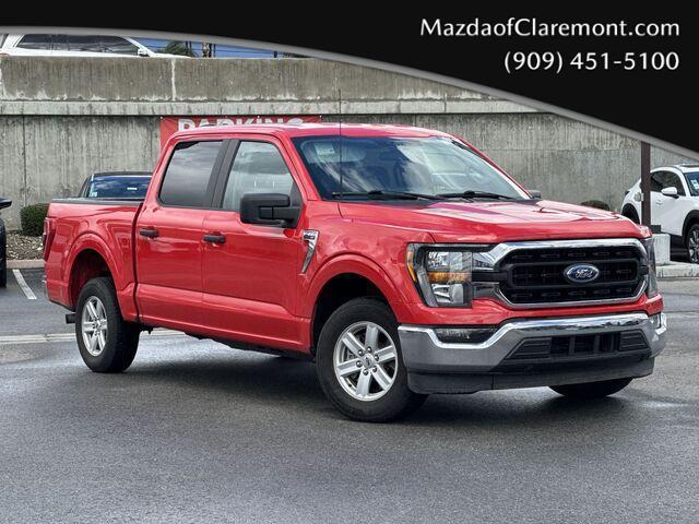 used 2023 Ford F-150 car, priced at $37,958