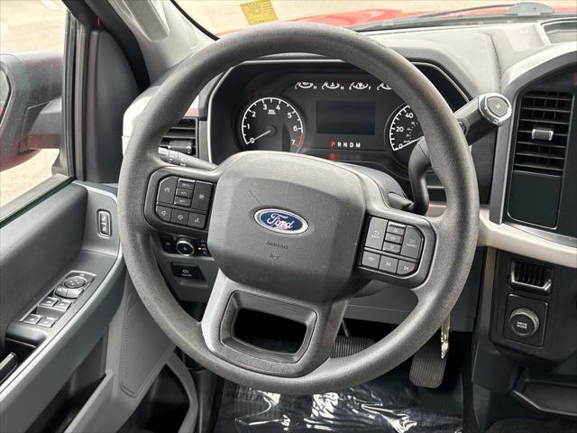 used 2023 Ford F-150 car, priced at $29,595