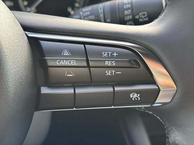 new 2025 Mazda Mazda3 car, priced at $35,015