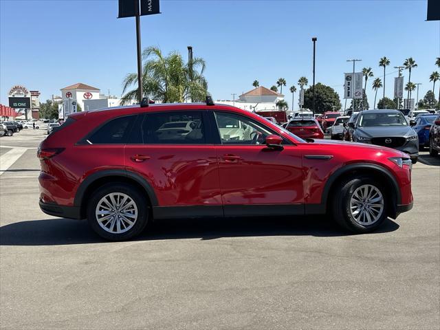 used 2024 Mazda CX-90 car, priced at $43,995