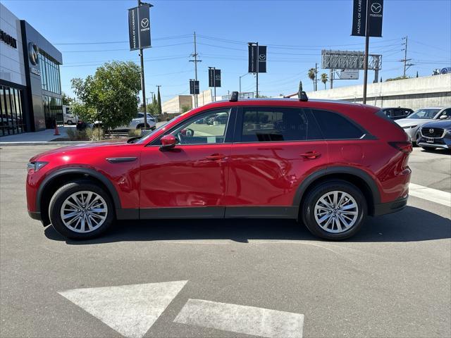 used 2024 Mazda CX-90 car, priced at $43,995