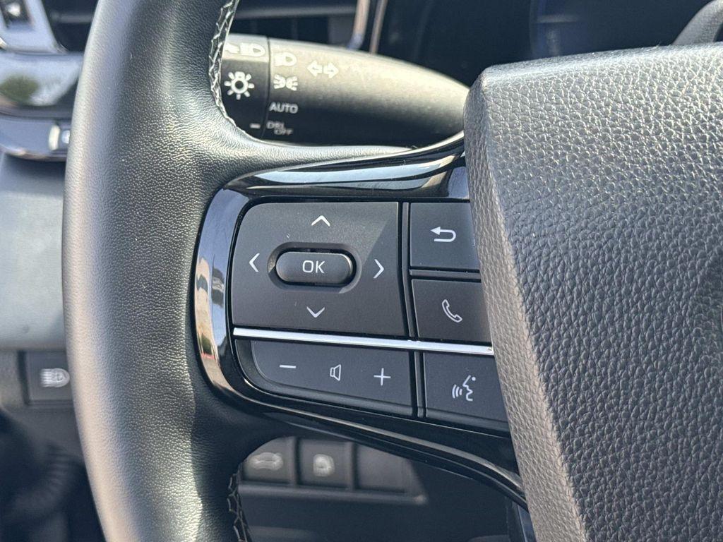 used 2024 Toyota Mirai car, priced at $17,595