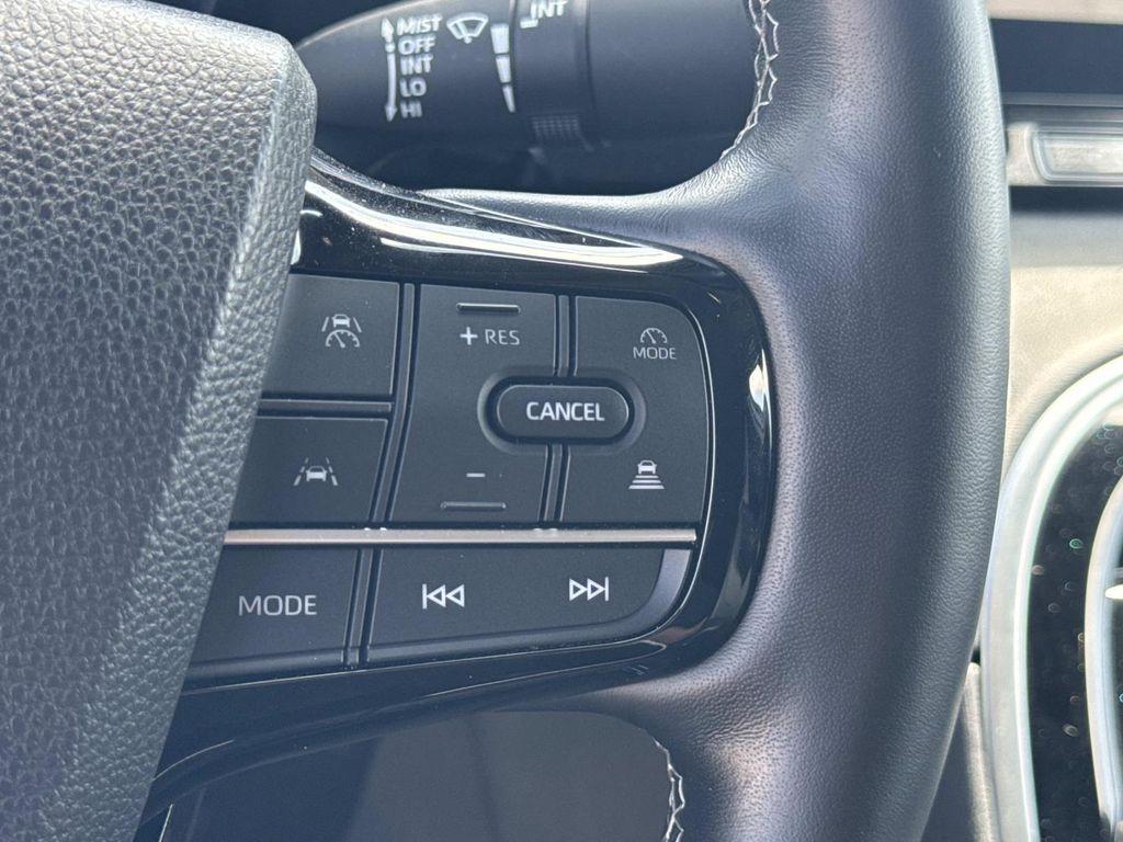 used 2024 Toyota Mirai car, priced at $17,595