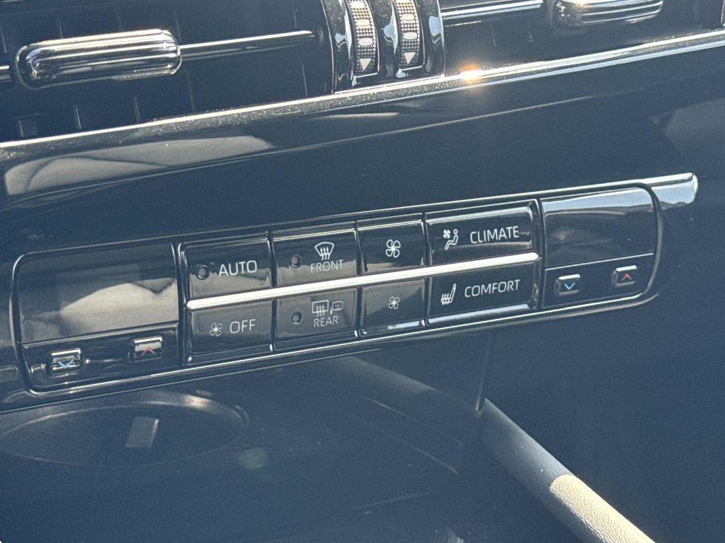 used 2024 Toyota Mirai car, priced at $17,595