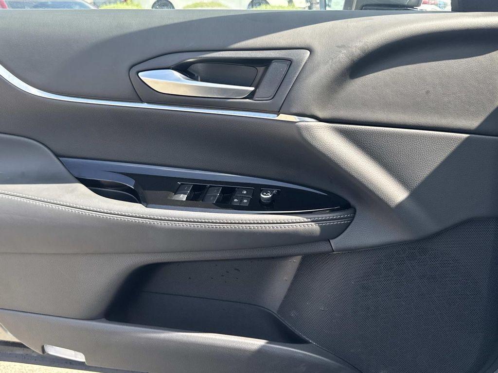 used 2024 Toyota Mirai car, priced at $17,595