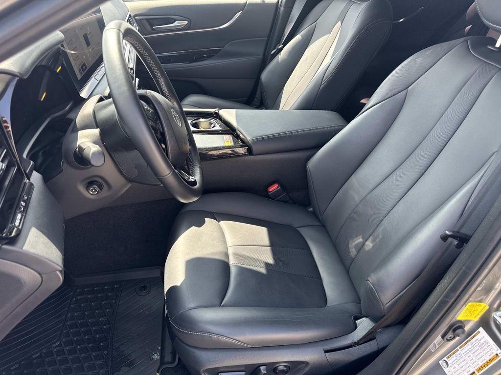 used 2024 Toyota Mirai car, priced at $17,595