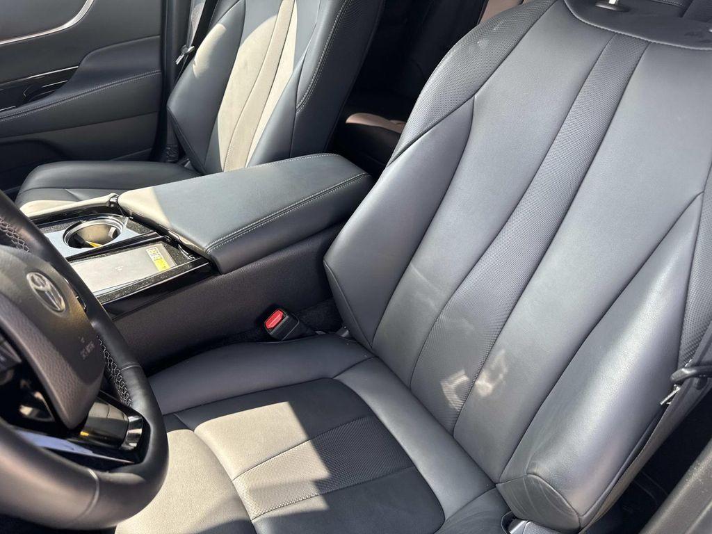 used 2024 Toyota Mirai car, priced at $17,595