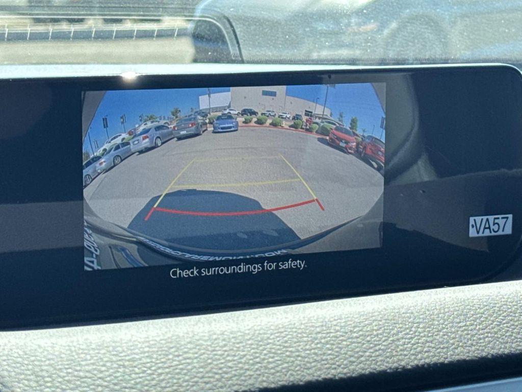 new 2025 Mazda CX-50 car, priced at $36,238