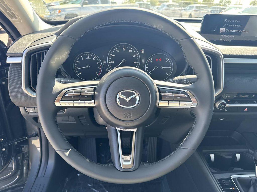 new 2025 Mazda CX-50 car, priced at $36,238
