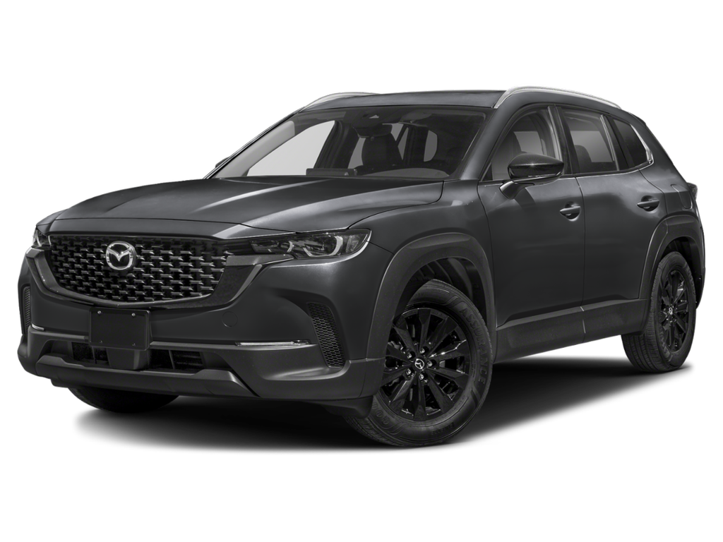 new 2025 Mazda CX-50 car, priced at $36,238