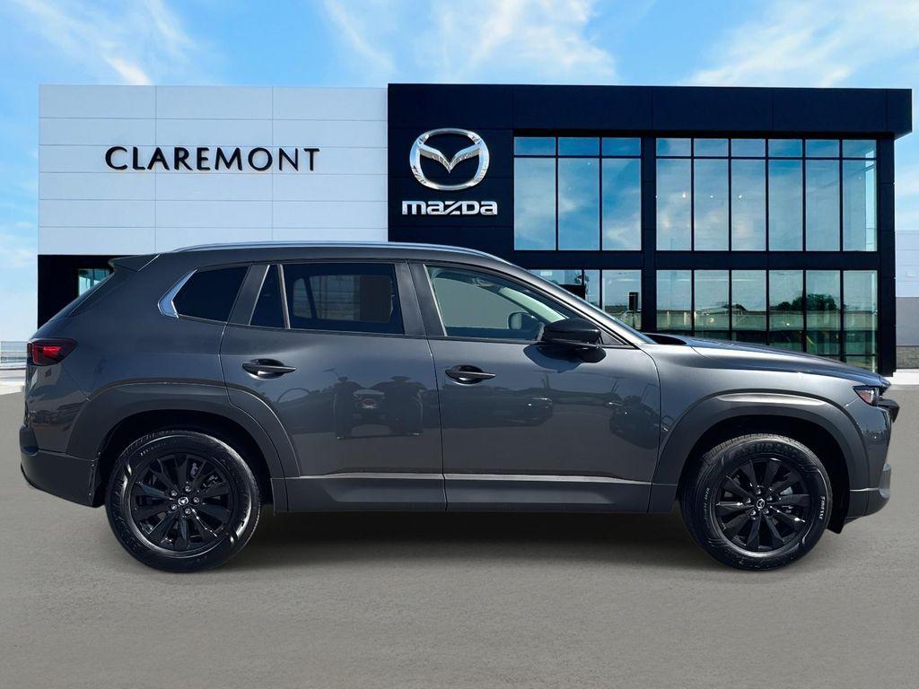 new 2025 Mazda CX-50 car, priced at $36,238