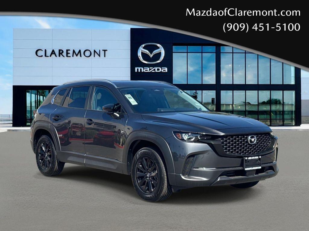 new 2025 Mazda CX-50 car, priced at $36,238