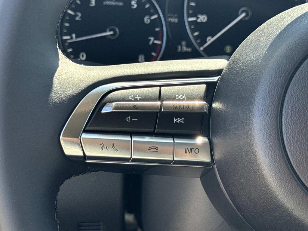 new 2025 Mazda CX-50 car, priced at $36,238