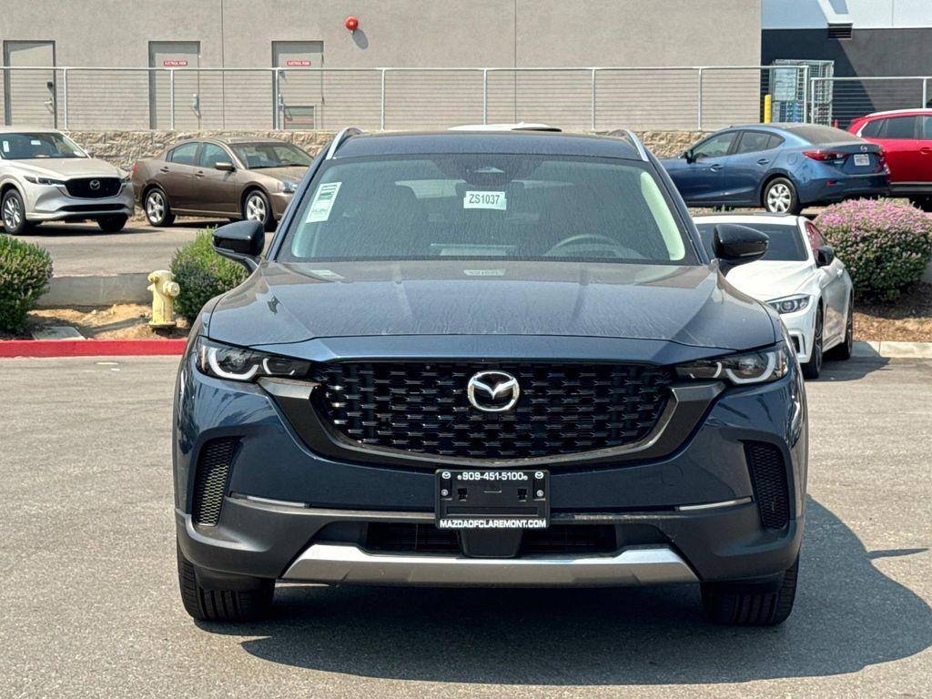 new 2025 Mazda CX-50 car, priced at $43,224
