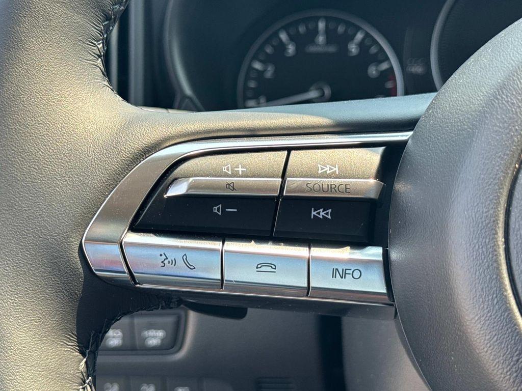 new 2025 Mazda CX-50 car, priced at $43,224