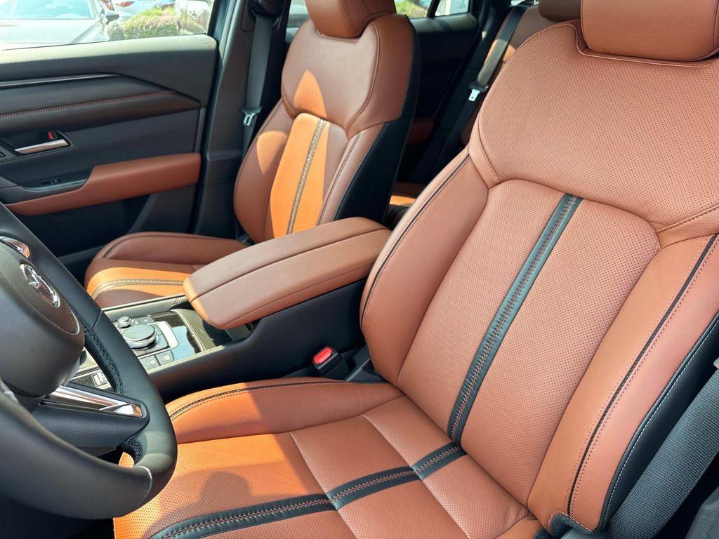 new 2025 Mazda CX-50 car, priced at $43,224
