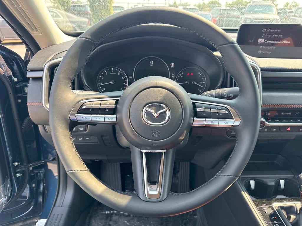 new 2025 Mazda CX-50 car, priced at $43,224