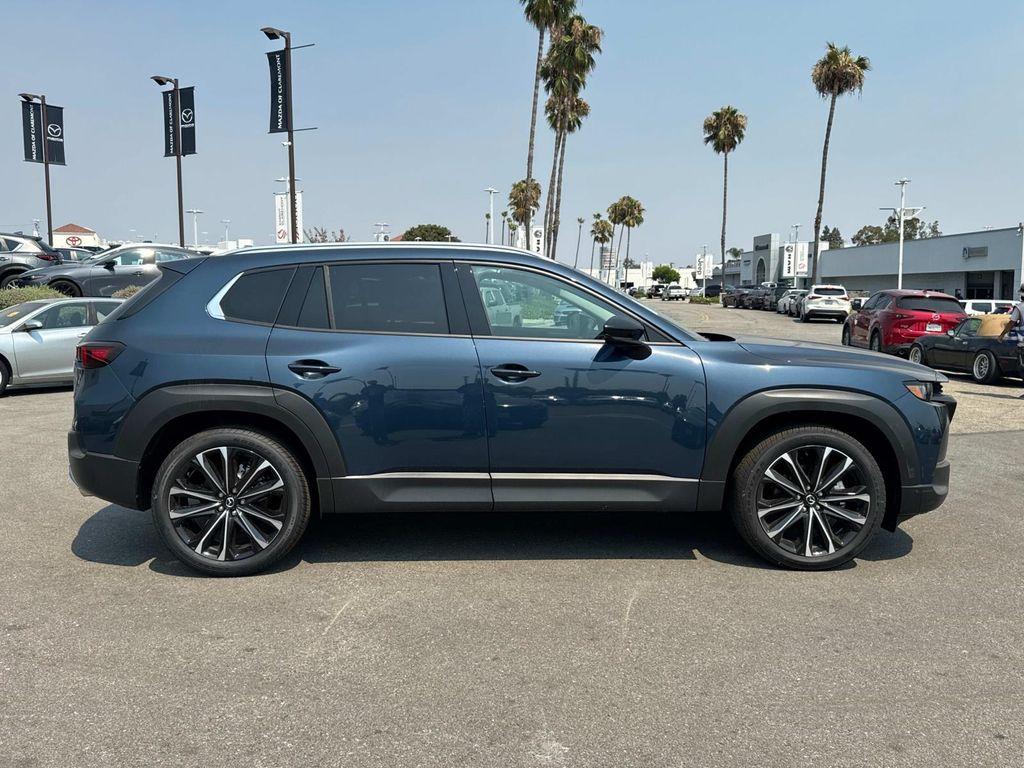 new 2025 Mazda CX-50 car, priced at $43,224