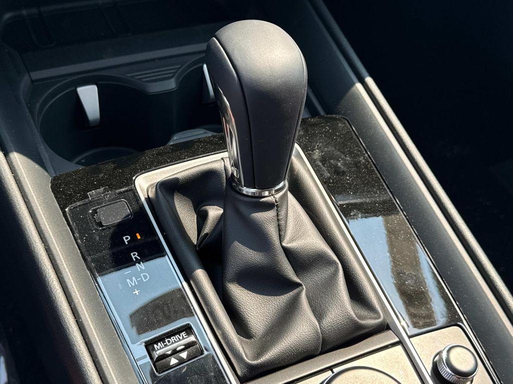 new 2025 Mazda CX-50 car, priced at $43,224