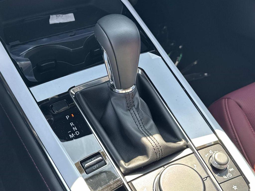new 2025 Mazda CX-30 car, priced at $31,998
