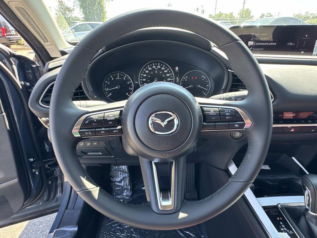 new 2025 Mazda CX-30 car, priced at $31,998