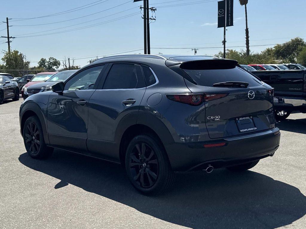 new 2025 Mazda CX-30 car, priced at $31,998