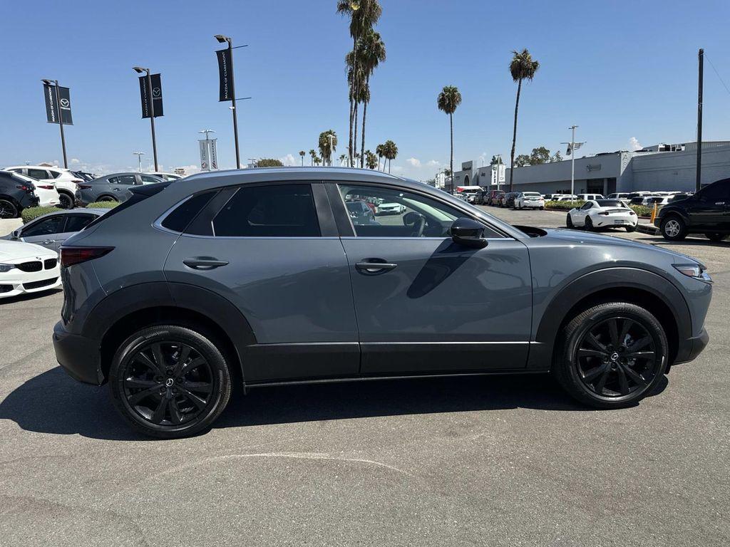 new 2025 Mazda CX-30 car, priced at $31,998
