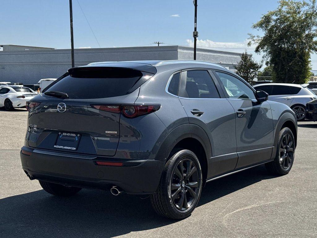 new 2025 Mazda CX-30 car, priced at $31,998
