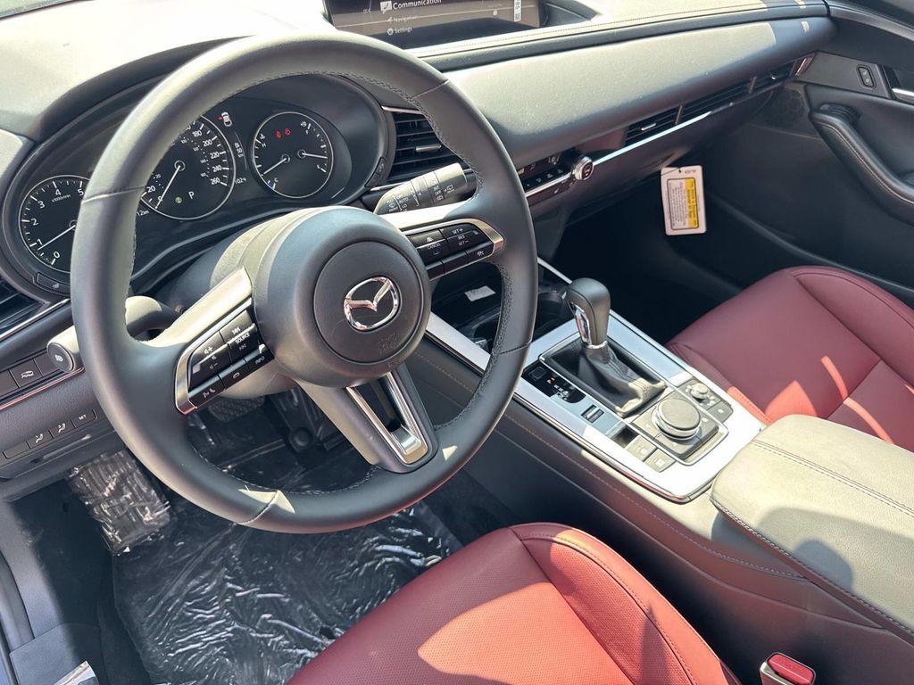 new 2025 Mazda CX-30 car, priced at $31,998