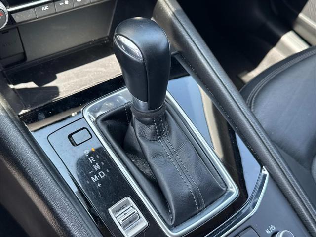 used 2022 Mazda CX-5 car, priced at $24,995