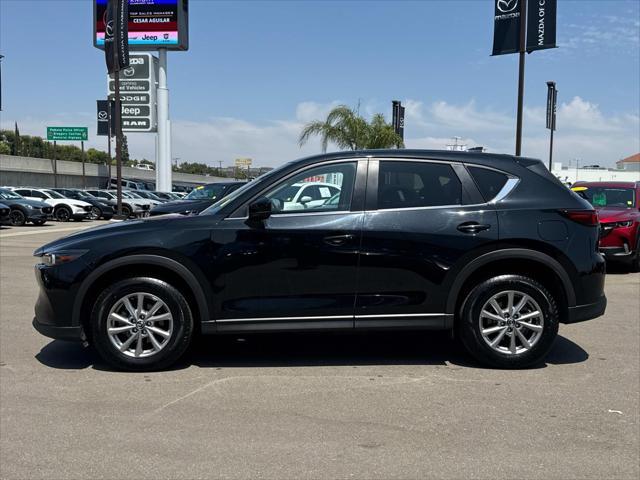 used 2022 Mazda CX-5 car, priced at $24,995