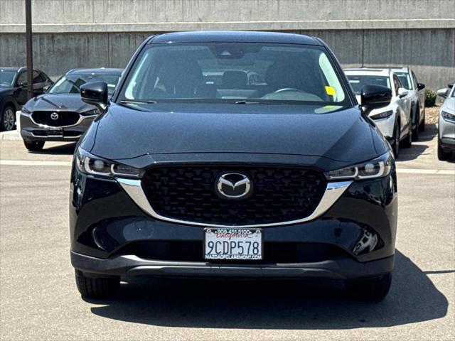 used 2022 Mazda CX-5 car, priced at $24,995