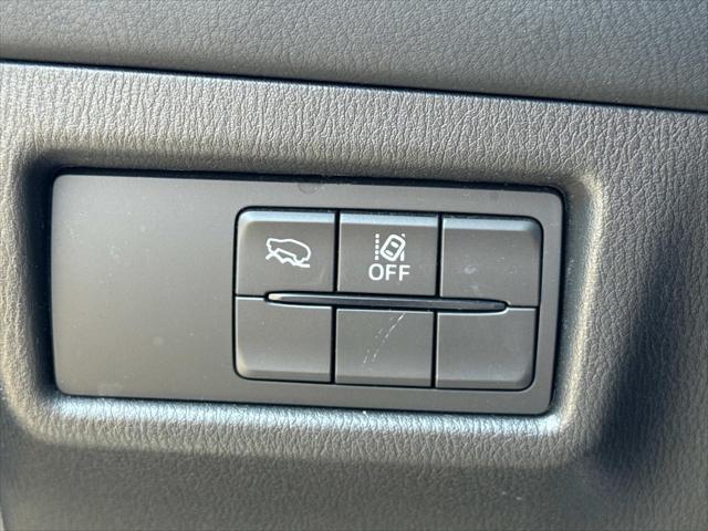 used 2022 Mazda CX-5 car, priced at $24,995