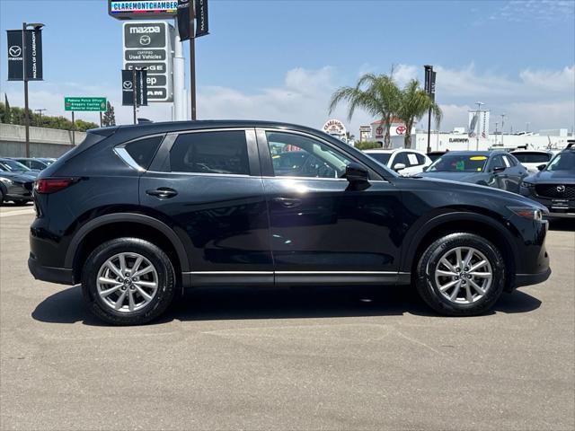 used 2022 Mazda CX-5 car, priced at $24,995