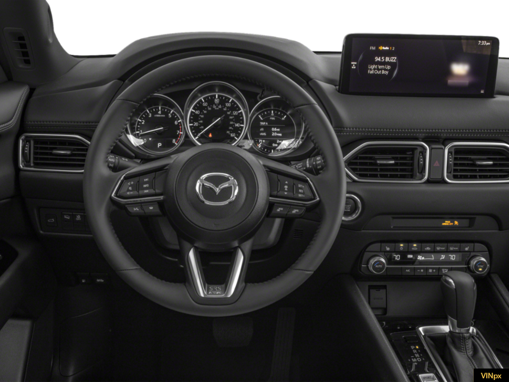 used 2022 Mazda CX-5 car