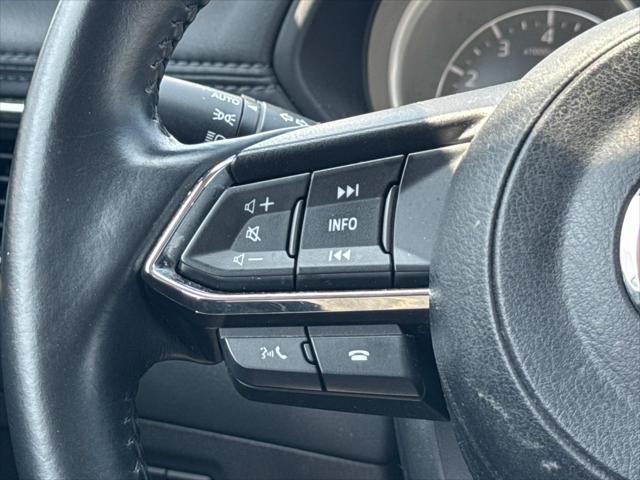 used 2022 Mazda CX-5 car, priced at $24,995