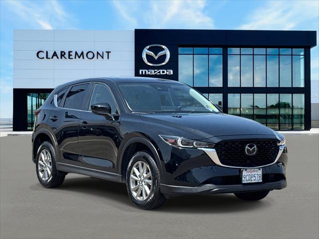 used 2022 Mazda CX-5 car, priced at $24,995