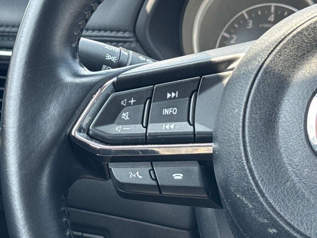 used 2022 Mazda CX-5 car, priced at $24,995