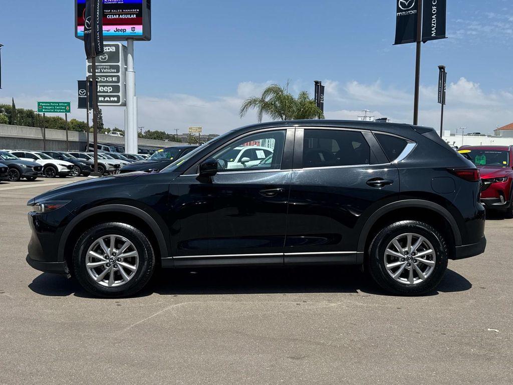 used 2022 Mazda CX-5 car, priced at $24,995