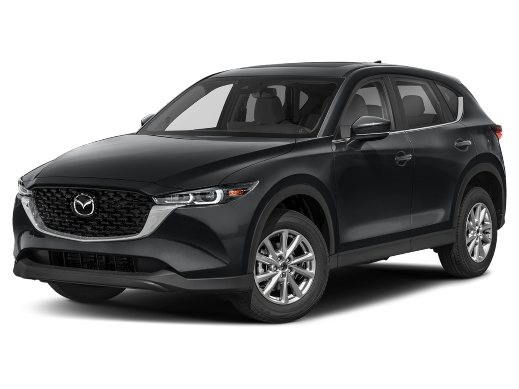 used 2022 Mazda CX-5 car
