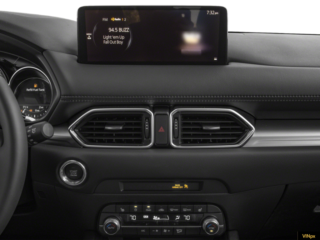 used 2022 Mazda CX-5 car