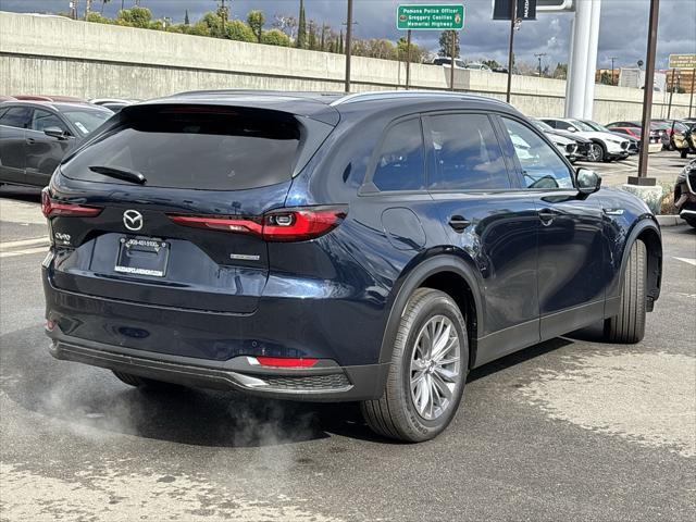 new 2025 Mazda CX-90 PHEV car, priced at $51,400